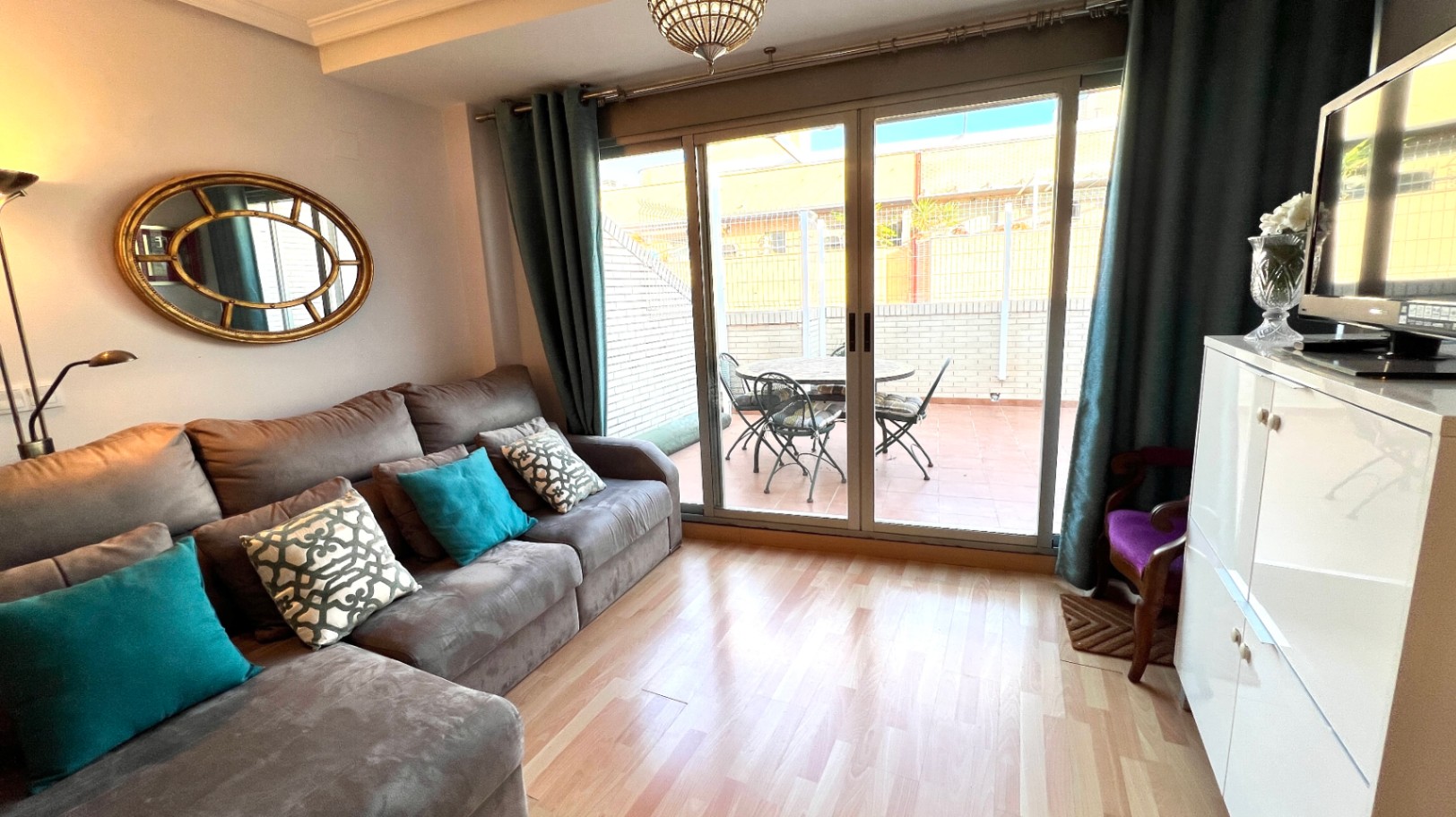 Ático Dúplex en Venta en Denia Centro | Ref. HPR2604