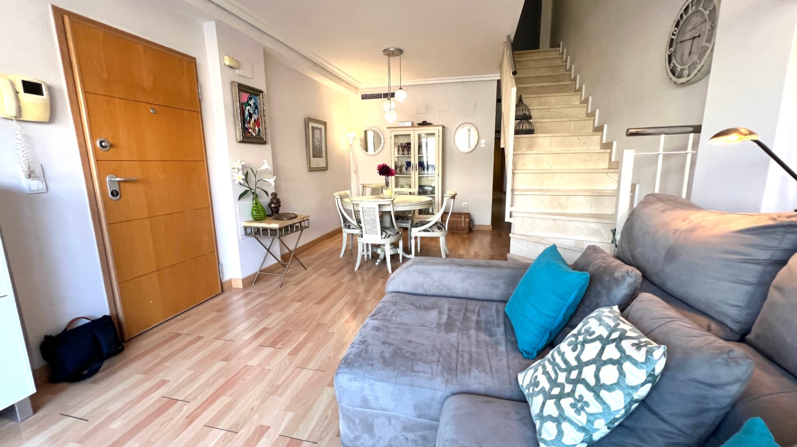 Ático Dúplex en Venta en Denia Centro | Ref. HPR2604